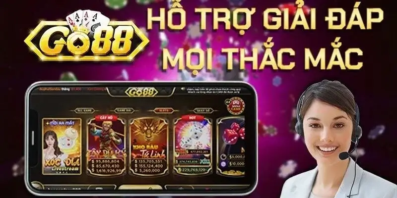 Trình tự để thực hiện rút tiền nhanh chóng tại Go88